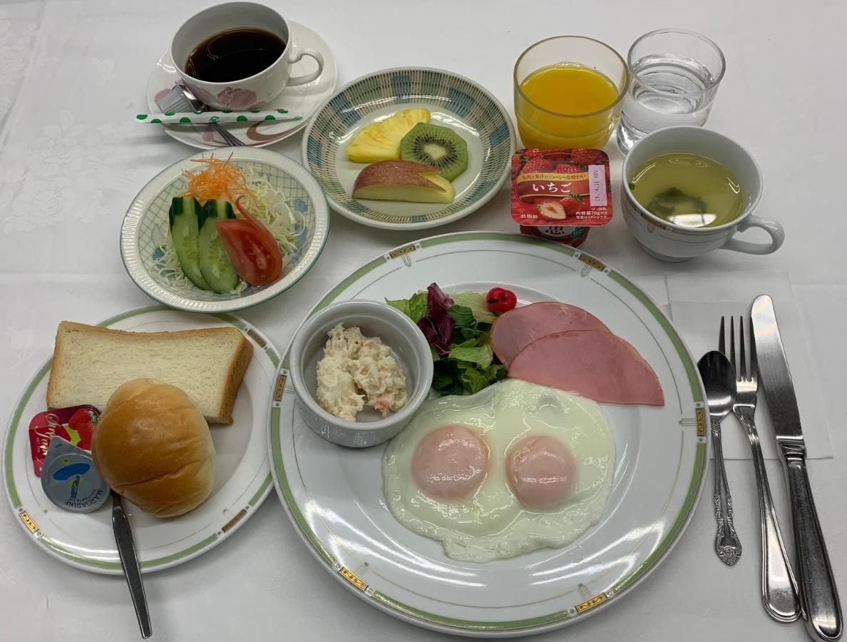 Hyuga Dai-Ichi Hotel Ngoại thất bức ảnh